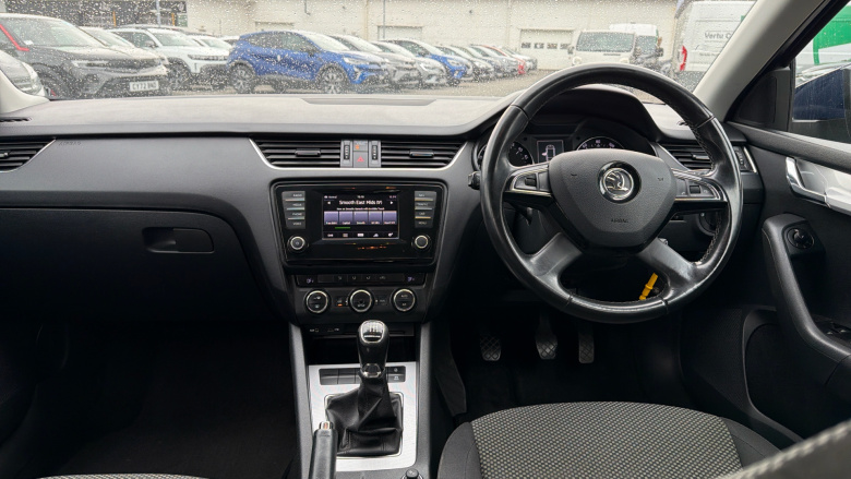 Skoda Octavia 1.6 TDI CR SE Business GreenLine III 5dr Diesel Estate